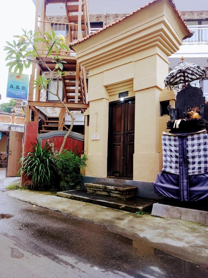 A&B Homestay&Kitchen Nusa Dua  Exterior foto